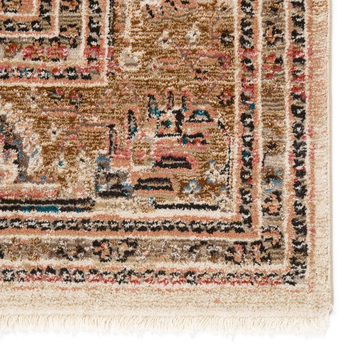 Myriad Myd06 Ginia Blush/Beige Rug