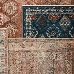 Myriad Myd06 Ginia Blush/Beige Rug