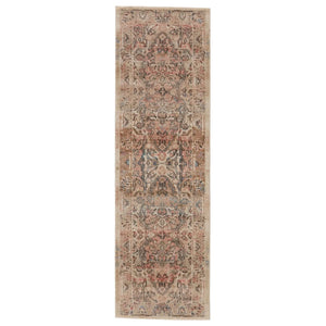 Myriad Myd06 Ginia Blush/Beige Rug