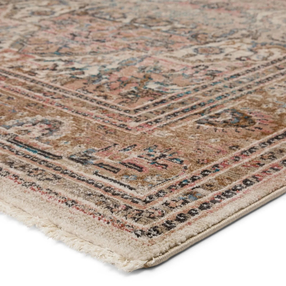Myriad Myd06 Ginia Blush/Beige Rug