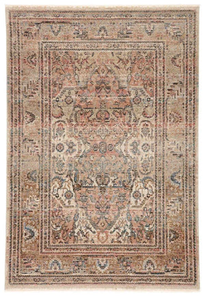 Myriad Myd06 Ginia Blush/Beige Rug