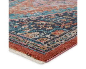 Myriad MYD13 Blue/Rust Rug