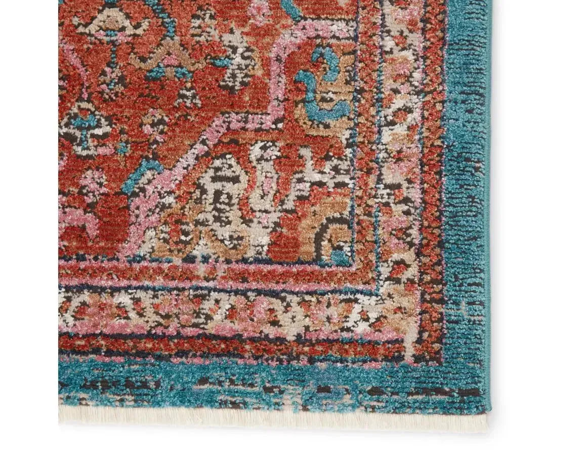 Myriad MYD15 Rust/Blue Rug