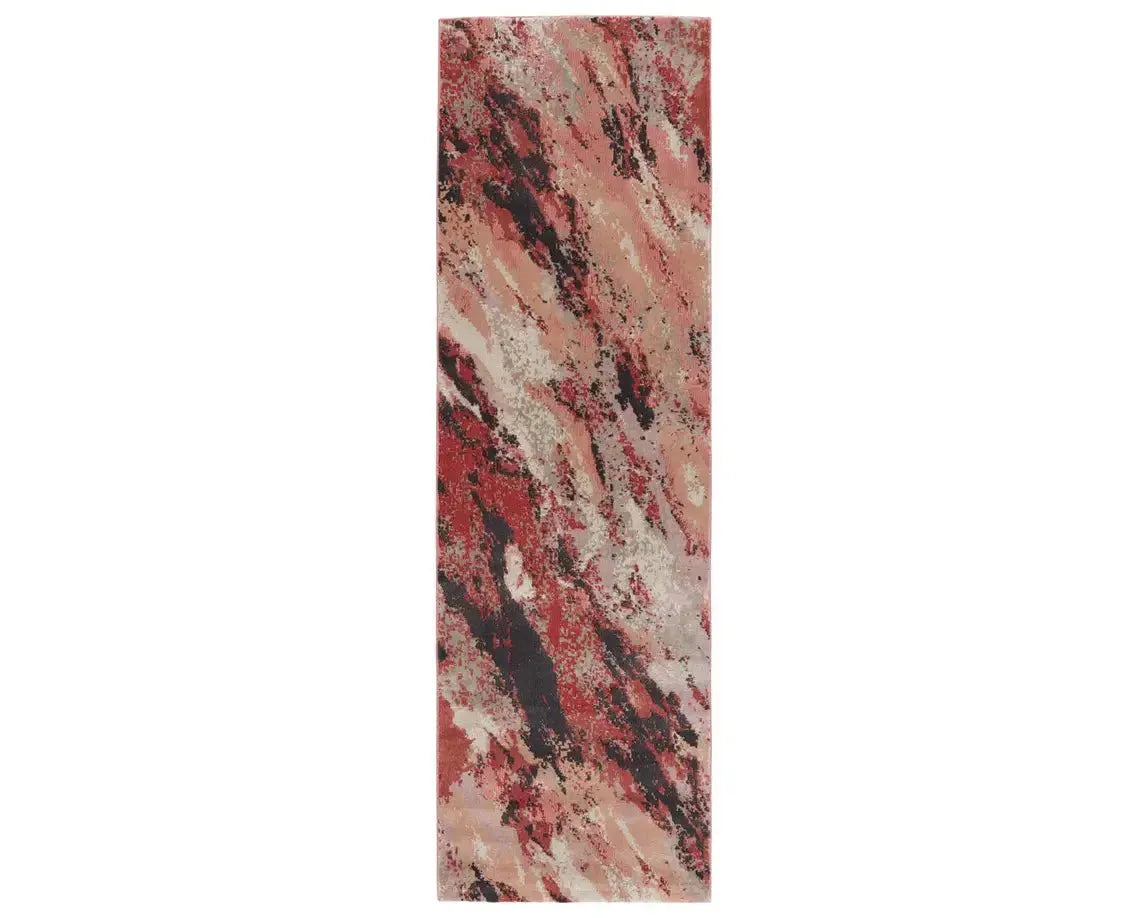 Myriad MYD16 Red/Deep Brown Rug
