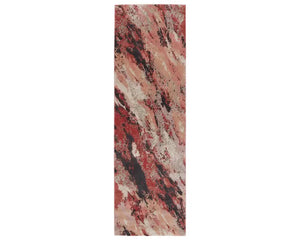 Myriad MYD16 Red/Deep Brown Rug
