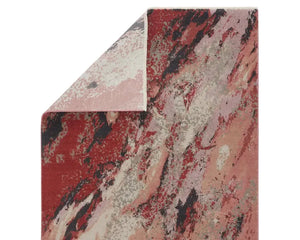 Myriad MYD16 Red/Deep Brown Rug