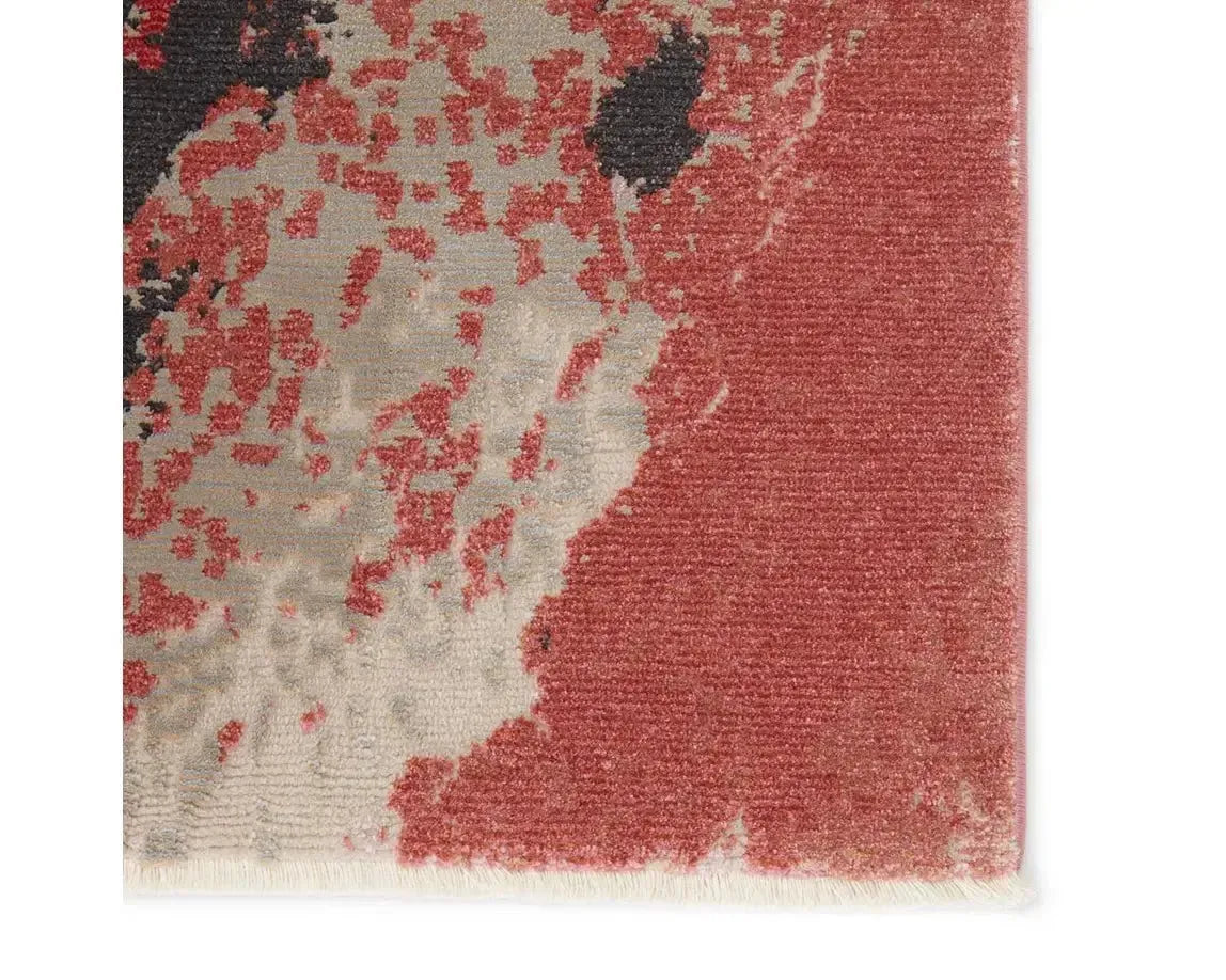 Myriad MYD16 Red/Deep Brown Rug