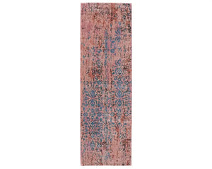 Myriad MYD17 Pink/Teal Rug