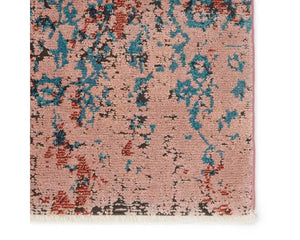 Myriad MYD17 Pink/Teal Rug