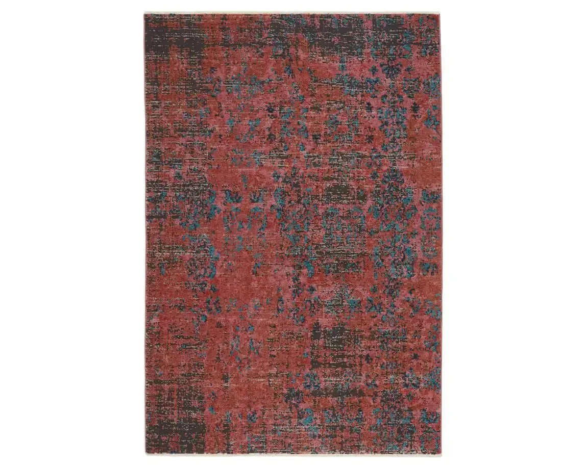 Myriad MYD19 Pink/Red Rug