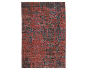 Myriad MYD19 Pink/Red Rug