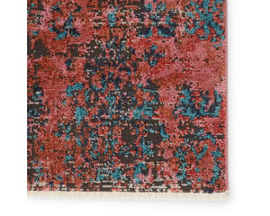 Myriad MYD19 Pink/Red Rug