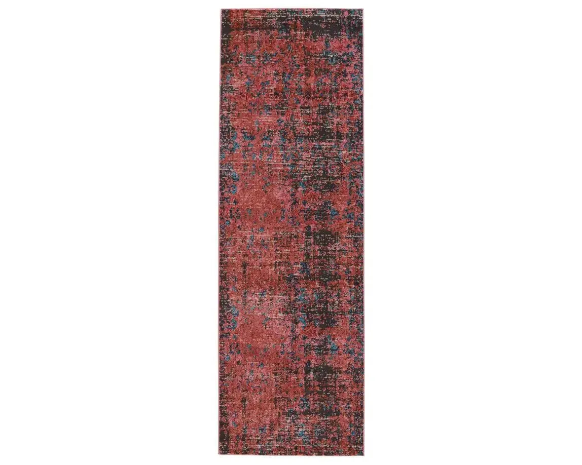 Myriad MYD19 Pink/Red Rug