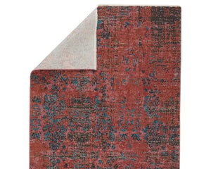 Myriad MYD19 Pink/Red Rug