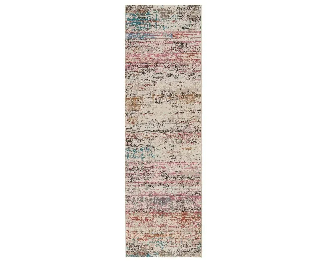 Myriad MYD20 Pink/Ivory Rug
