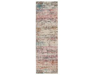 Myriad MYD20 Pink/Ivory Rug