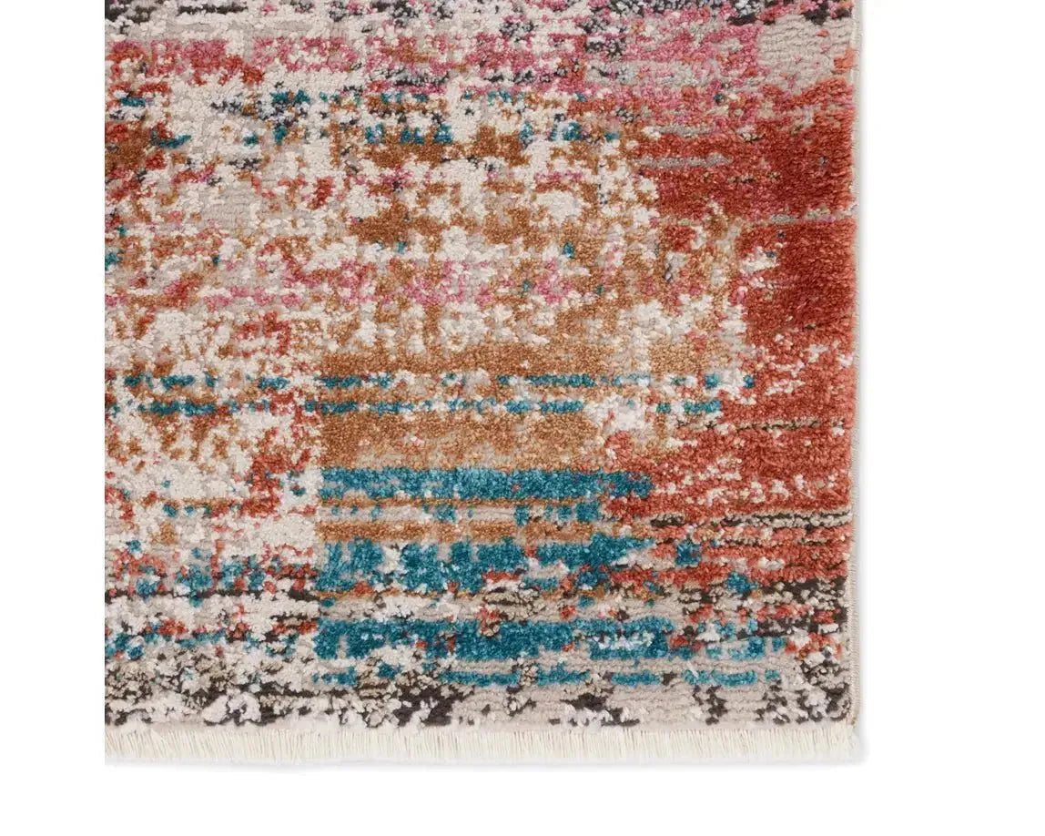 Myriad MYD20 Pink/Ivory Rug