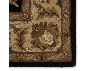 Mythos MY03 Selene Ebony / Sand Rug