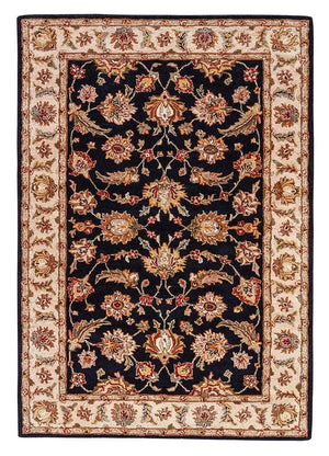 Mythos MY03 Selene Ebony / Sand Rug