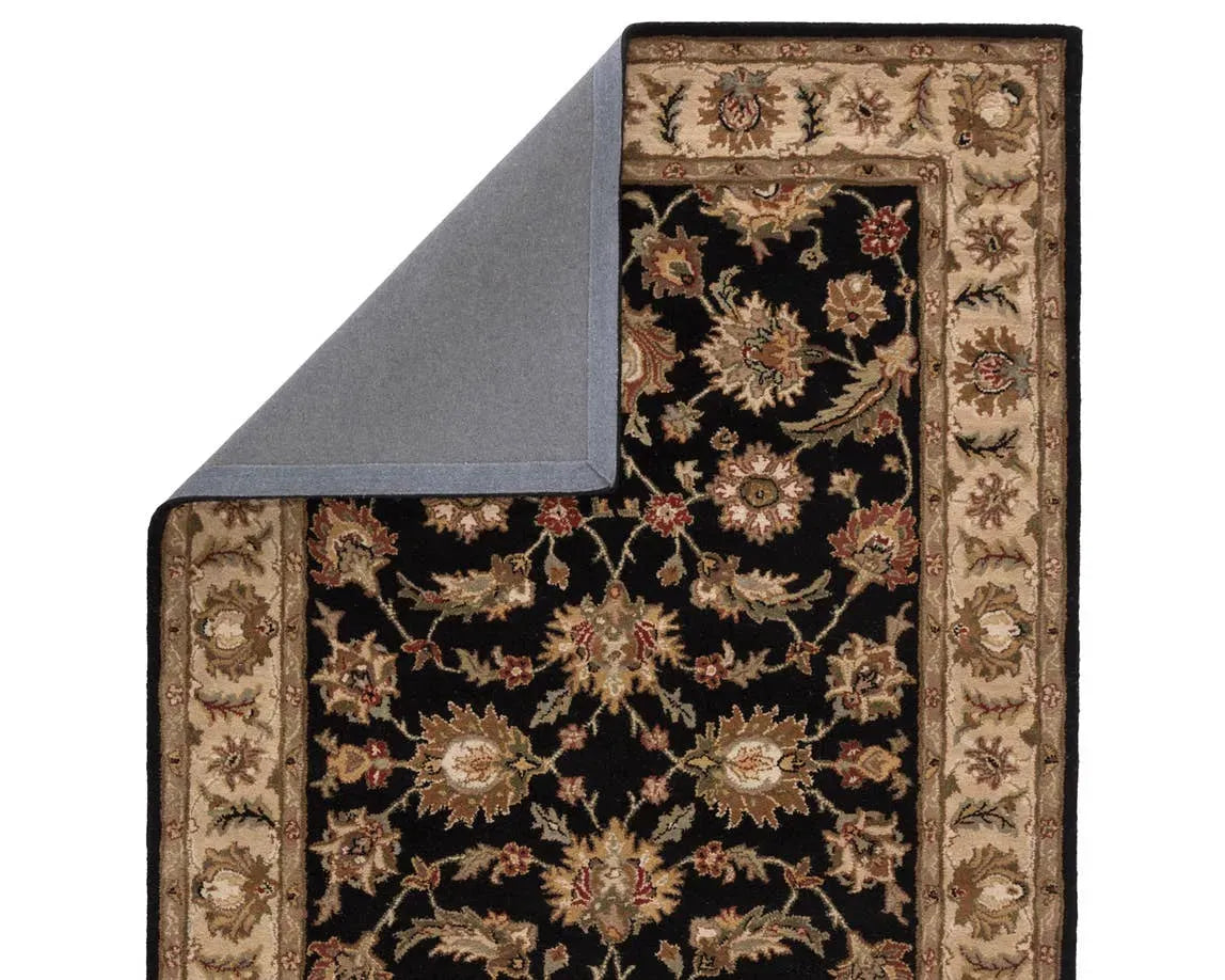 Mythos MY03 Selene Ebony / Sand Rug
