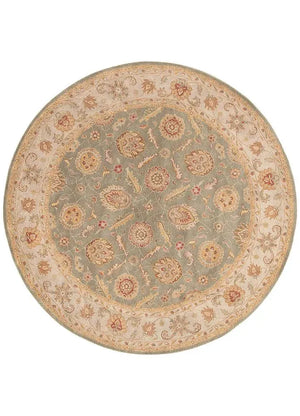 Mythos MY06 Callisto Sea Green / Light Gold Rug