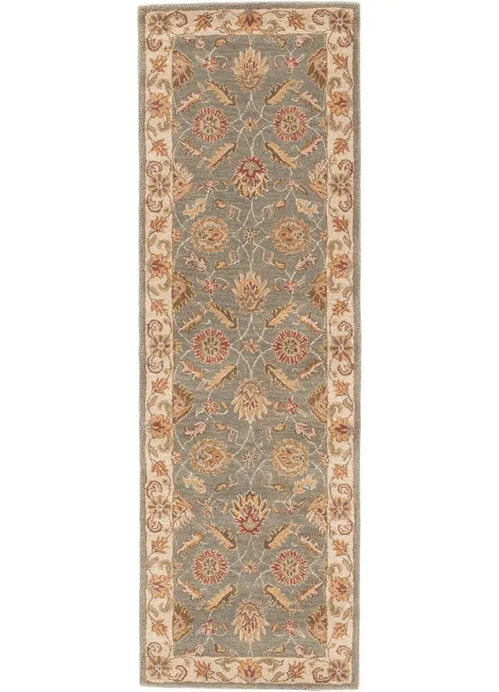 Mythos MY06 Callisto Sea Green / Light Gold Rug