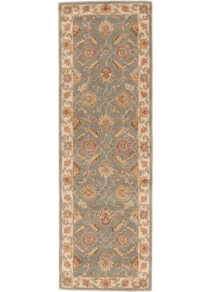 Mythos MY06 Callisto Sea Green / Light Gold Rug
