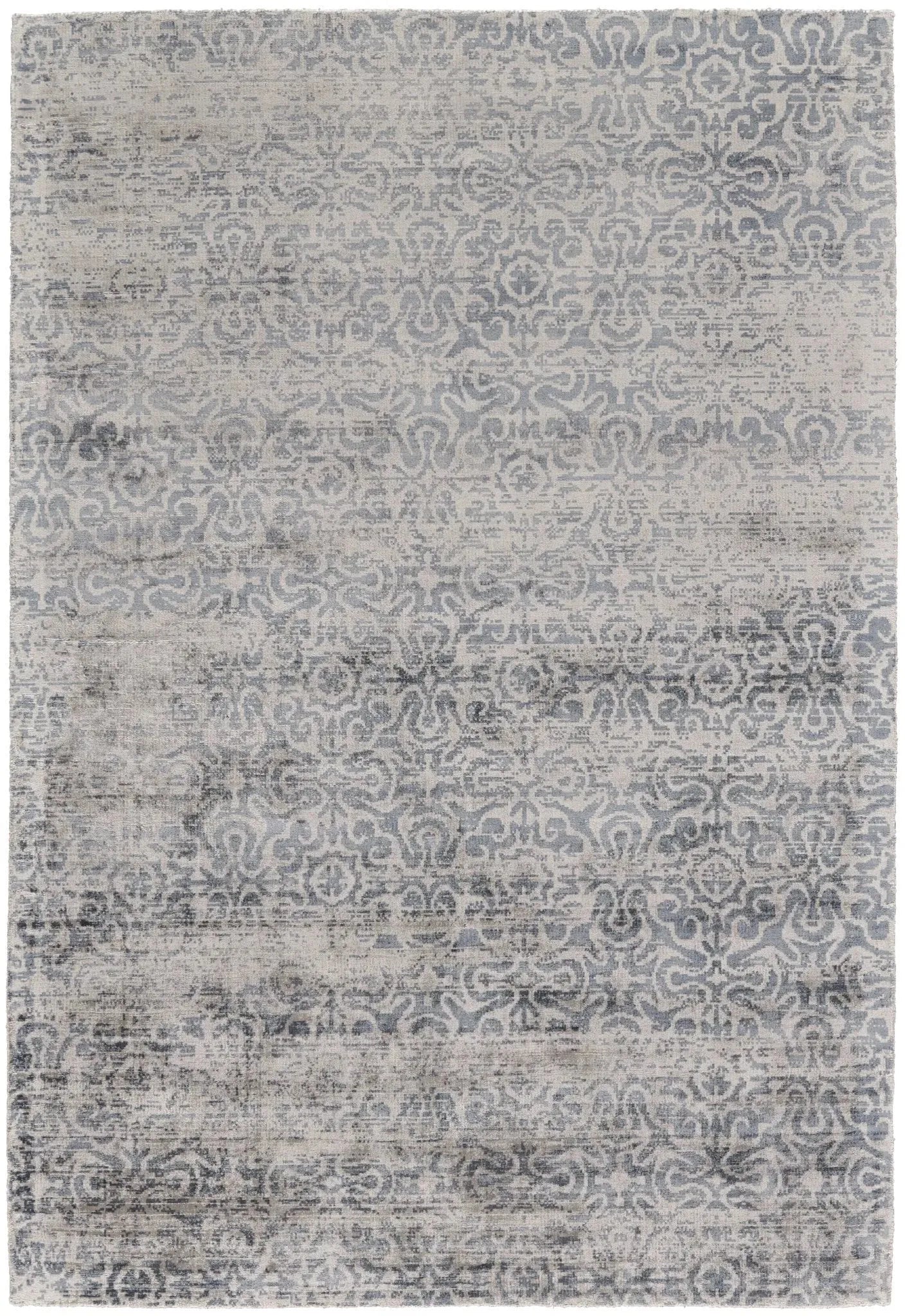Nadia 8389F Blue/Gray Rug