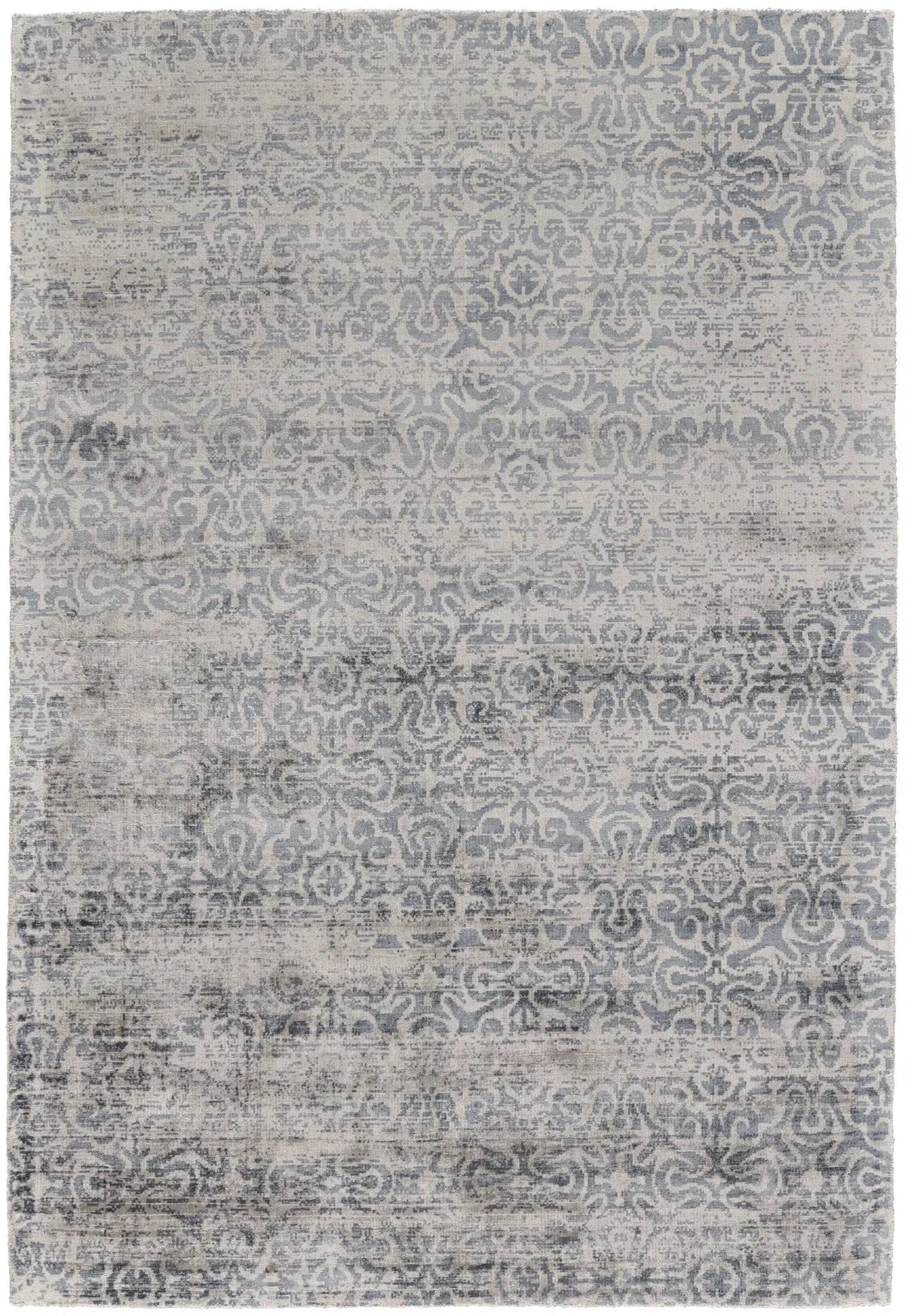 Nadia 8389F Blue/Gray Rug