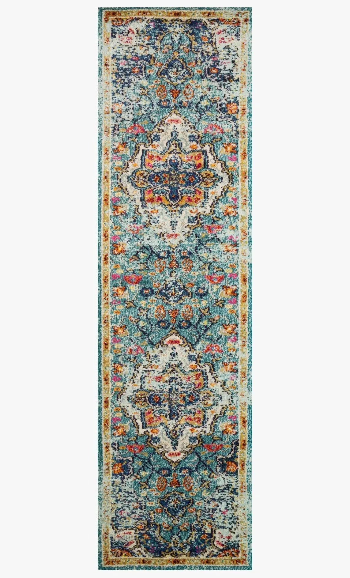 Nadia NN-04 Blue/Midnight Rug