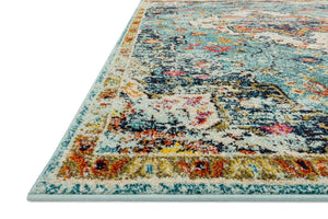 Nadia NN-04 Blue/Midnight Rug