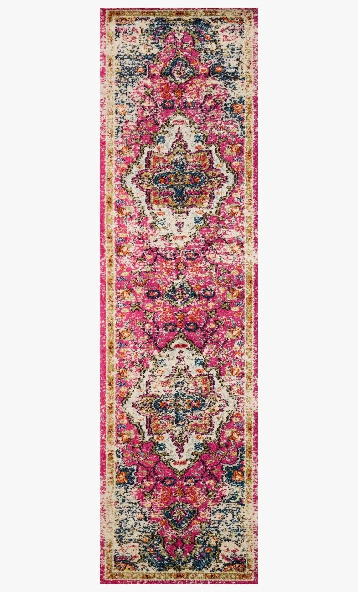 Nadia NN-04 Pink/Midnight Rug