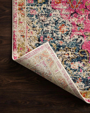 Nadia NN-04 Pink/Midnight Rug
