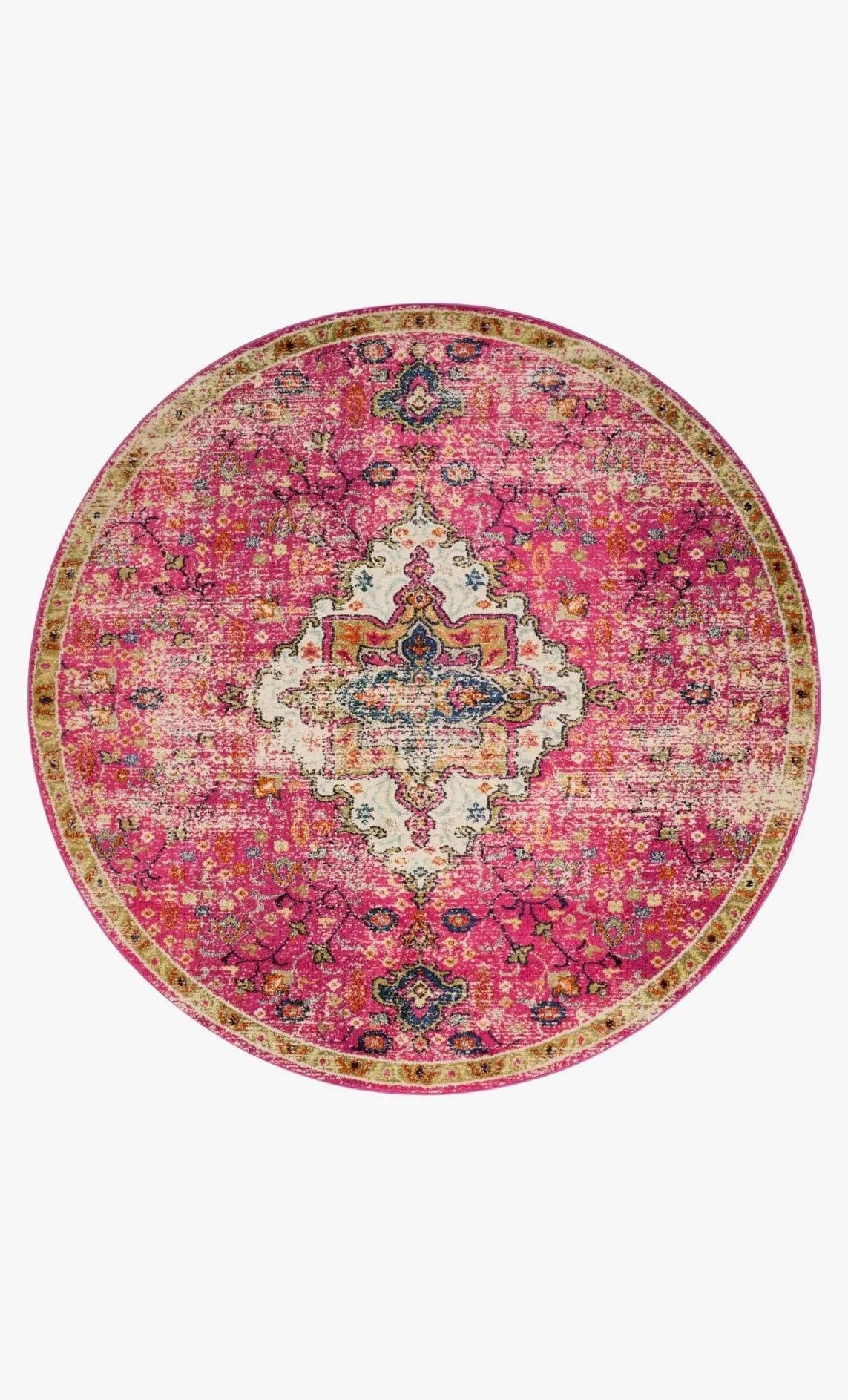 Nadia NN-04 Pink/Midnight Rug