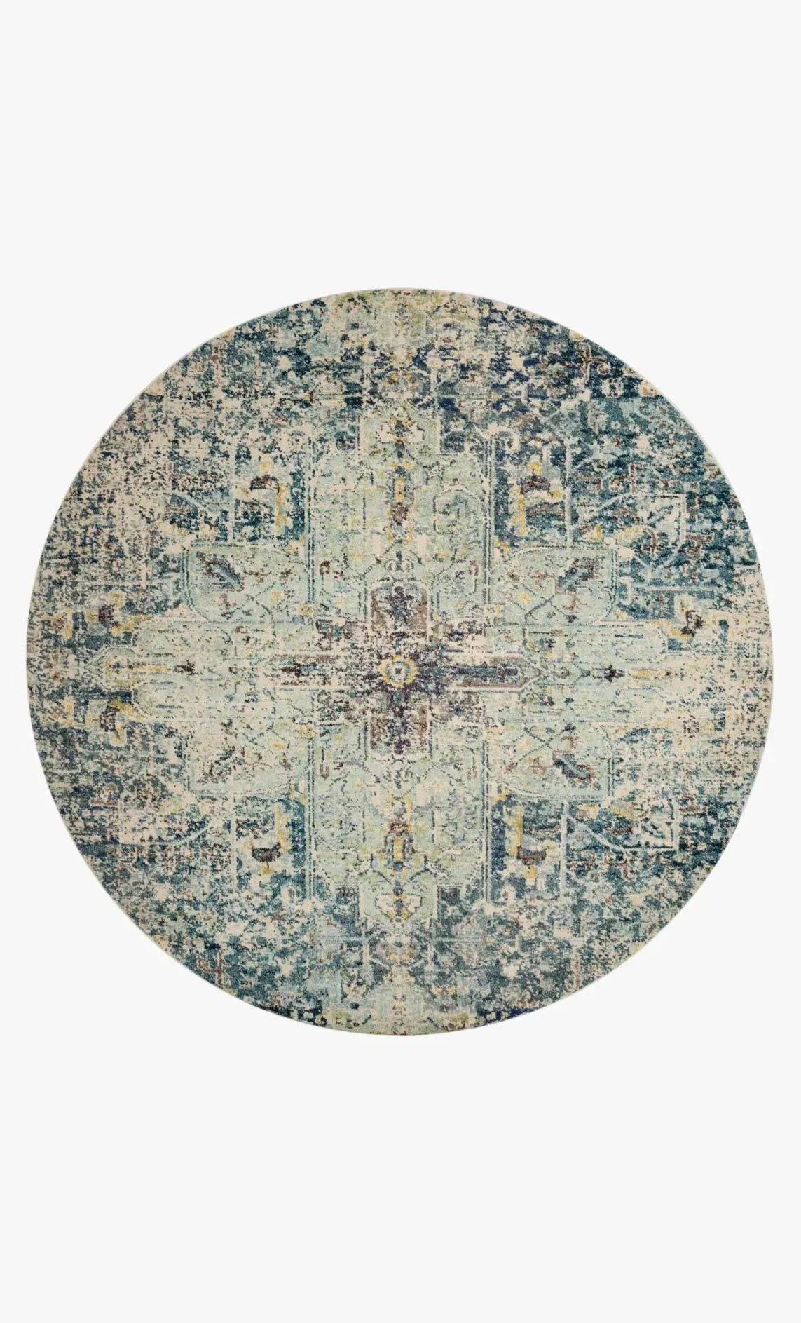 Nadia NN-07 Smoke/Slate Rug