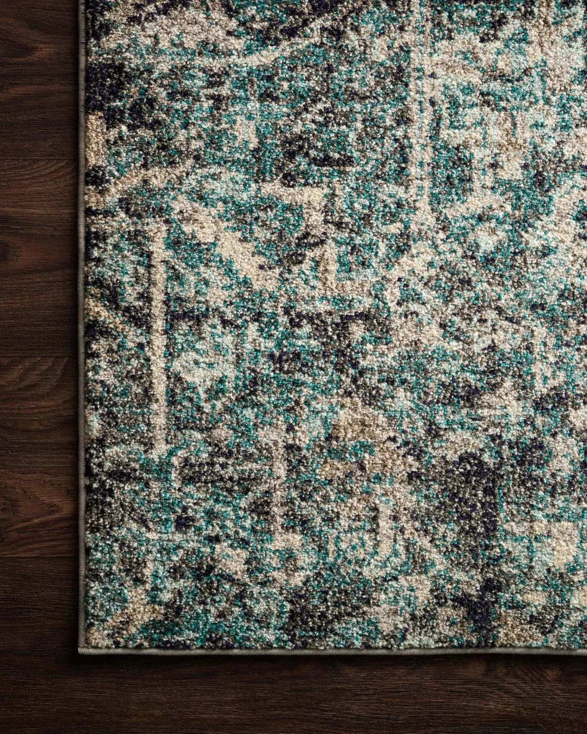 Nadia NN-07 Smoke/Slate Rug