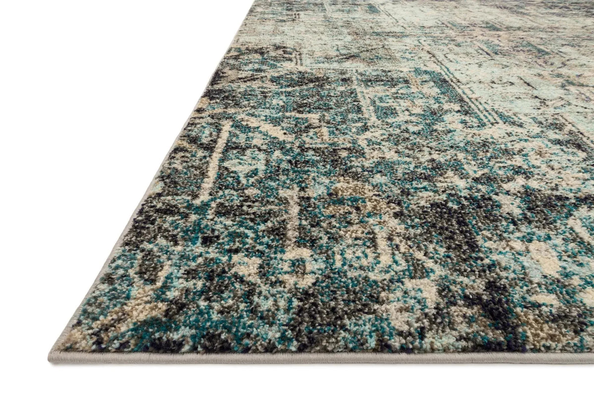 Nadia NN-07 Smoke/Slate Rug