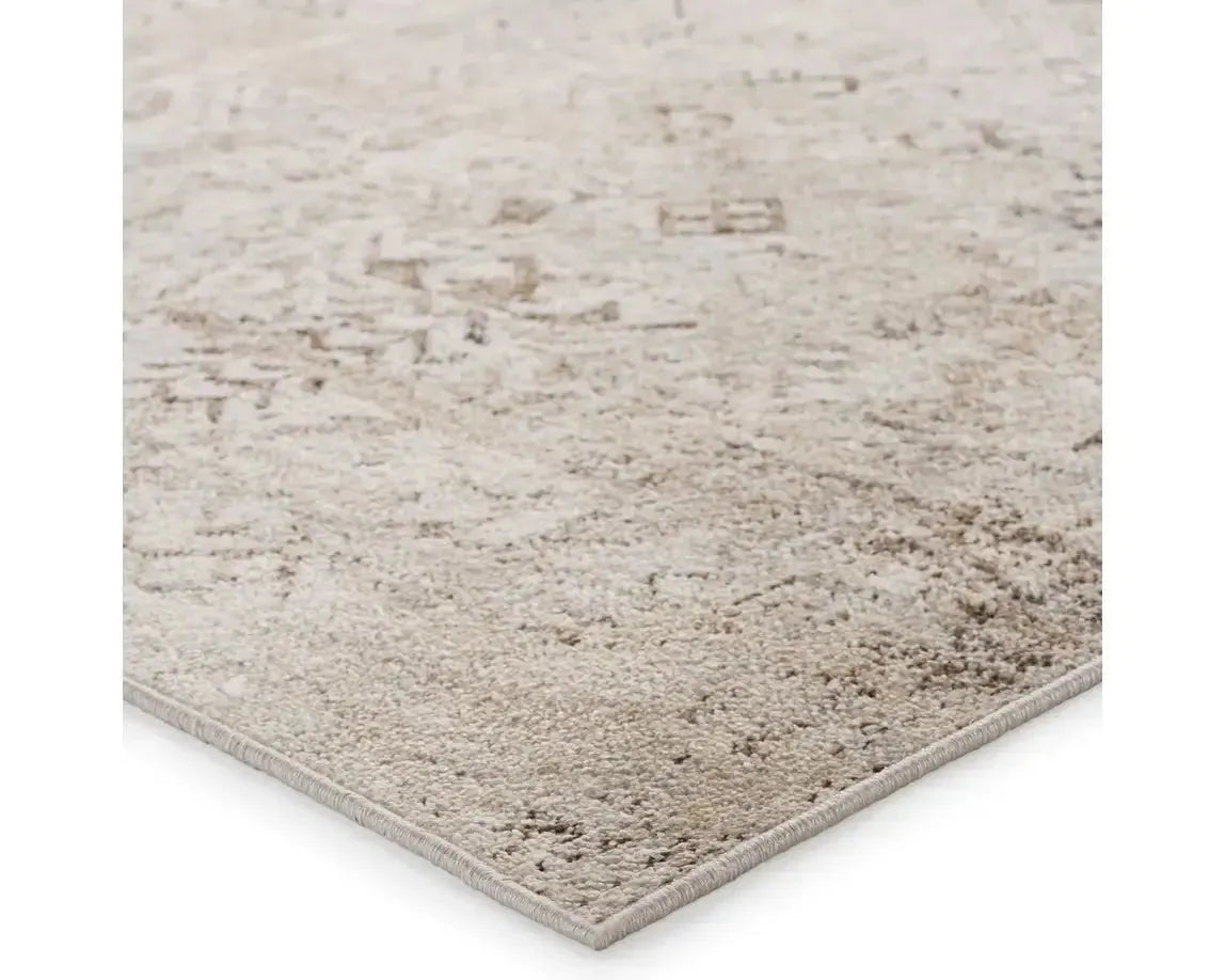 Nadine NDN03 Cream/Grey Rug