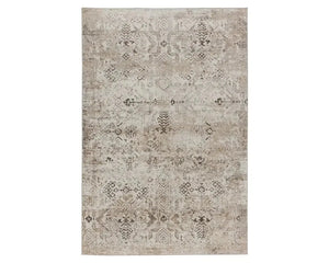 Nadine NDN03 Cream/Grey Rug
