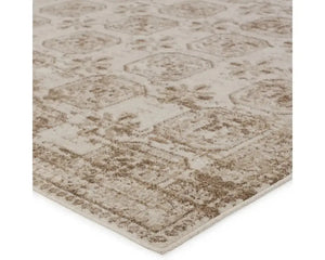 Nadine NDN05 Cream/Beige Rug