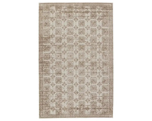 Nadine NDN05 Cream/Beige Rug
