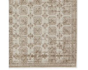 Nadine NDN05 Cream/Beige Rug