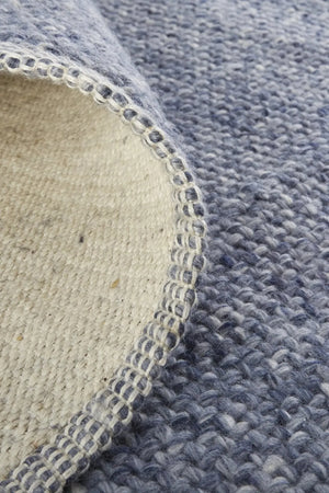 Naples 0751F Blue Rug