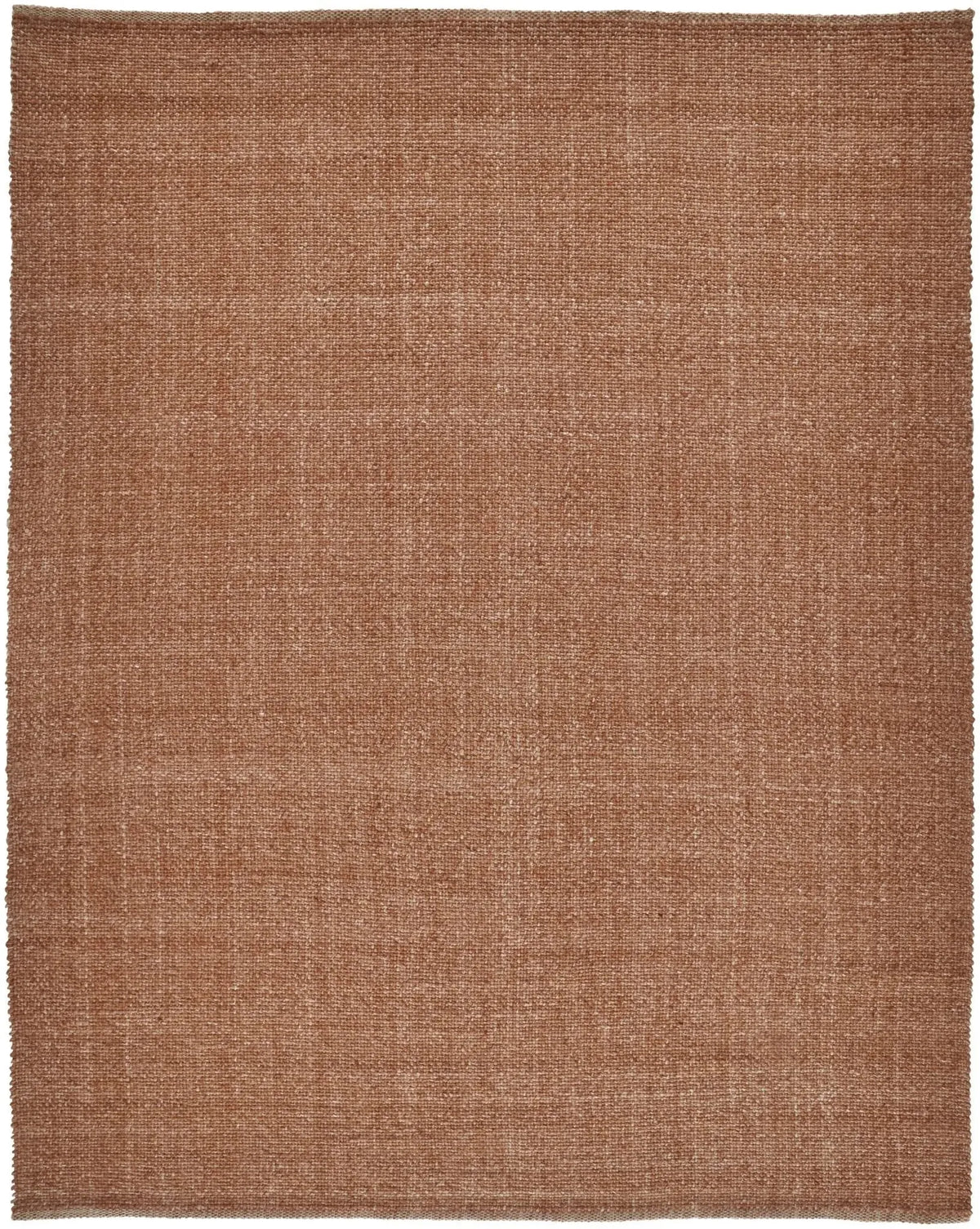 Naples 0751F Rust Rug