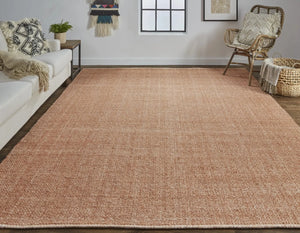 Naples 0751F Rust Rug