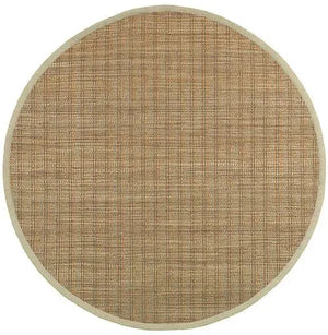 Natural 03305HEB Hebrides Rug