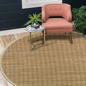 Natural 03305HEB Hebrides Rug
