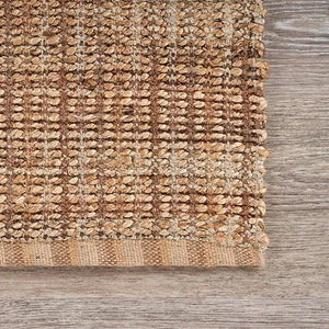 Natural 03305HEB Hebrides Rug