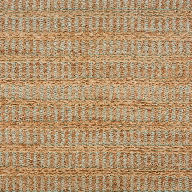 Natural 03317SEF Seafoam Rug