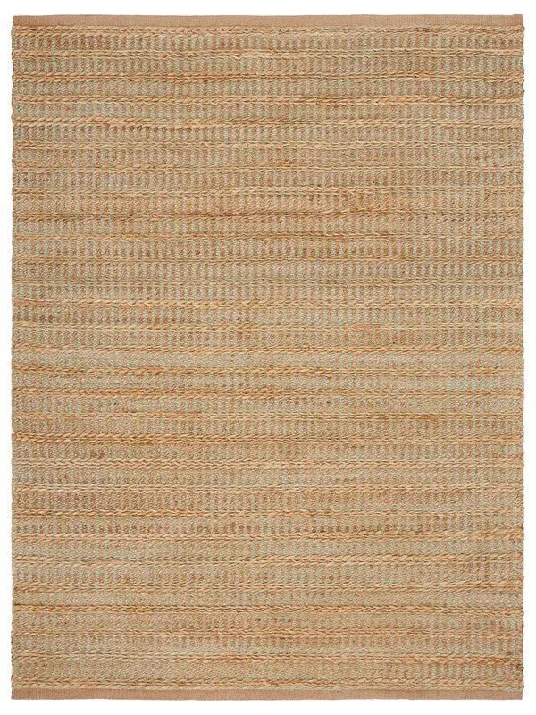 Natural 03317SEF Seafoam Rug